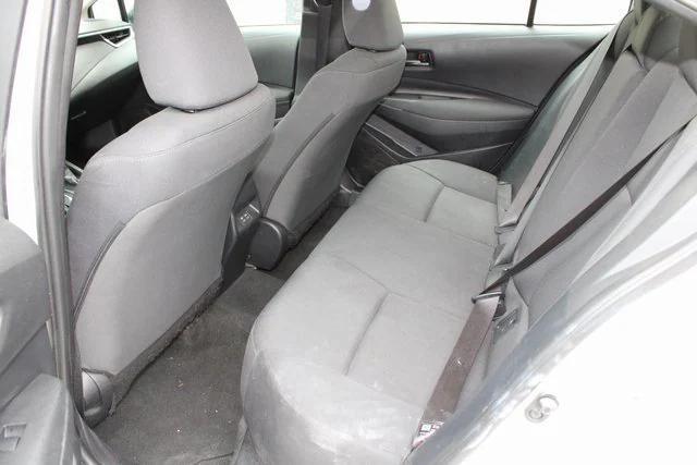 used 2023 Toyota Corolla car, priced at $17,288