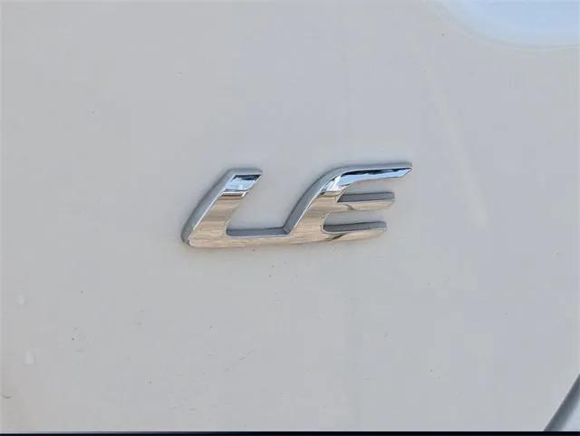 used 2023 Toyota Corolla car, priced at $16,977
