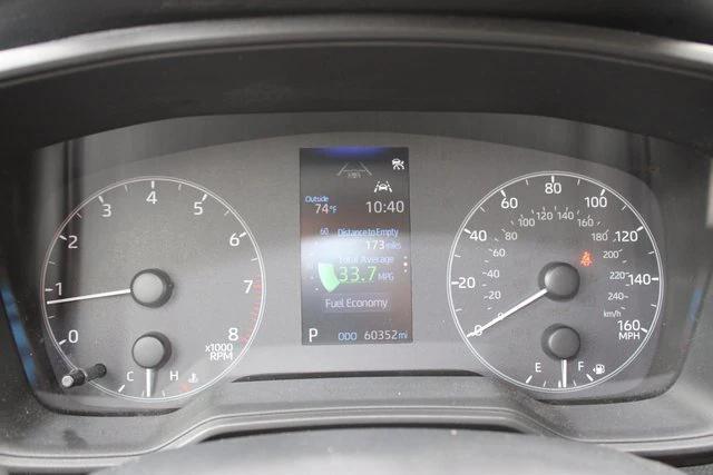 used 2023 Toyota Corolla car, priced at $17,288