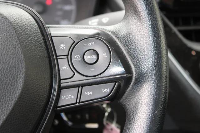 used 2023 Toyota Corolla car, priced at $17,288