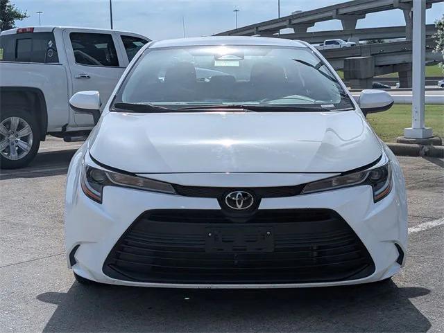 used 2023 Toyota Corolla car, priced at $16,977
