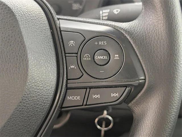 used 2023 Toyota Corolla car, priced at $16,977