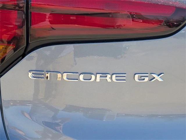 new 2025 Buick Encore GX car, priced at $24,170