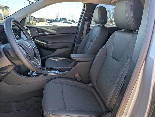 new 2025 Buick Encore GX car, priced at $24,170