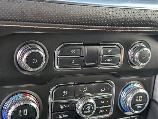used 2023 GMC Yukon car, priced at $46,877