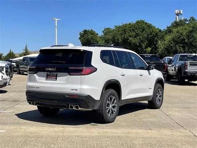 new 2024 GMC Acadia car, priced at $57,030