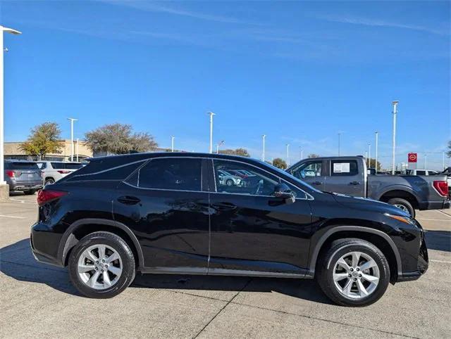 used 2017 Lexus RX 350 car, priced at $26,400