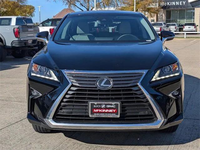 used 2017 Lexus RX 350 car, priced at $26,400