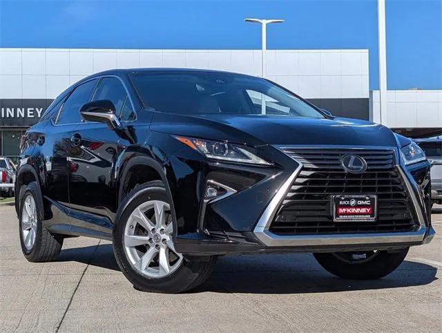 used 2017 Lexus RX 350 car, priced at $26,400