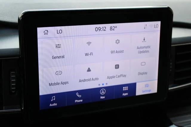 used 2023 Ford Explorer car, priced at $27,699