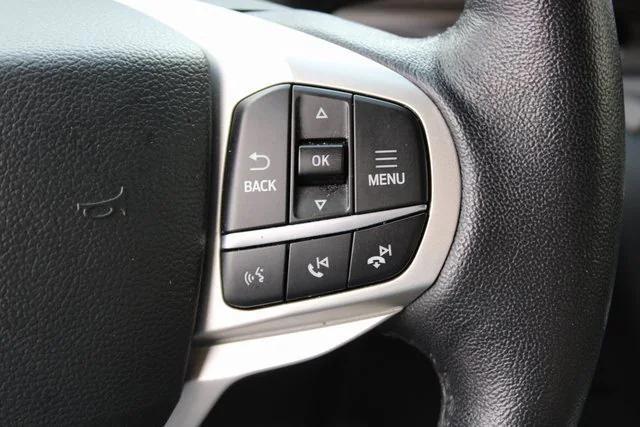 used 2023 Ford Explorer car, priced at $27,699