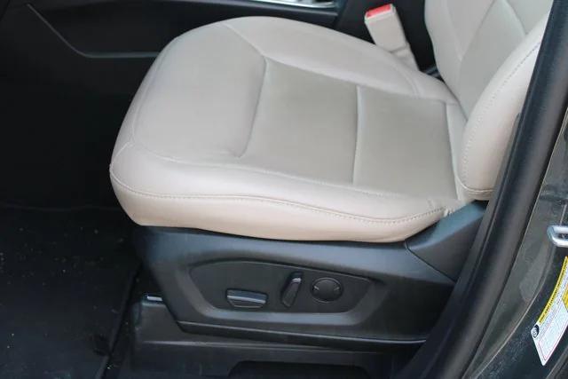 used 2023 Ford Explorer car, priced at $27,699