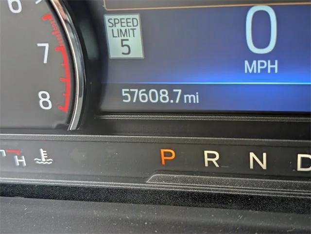 used 2023 Ford Explorer car, priced at $27,488