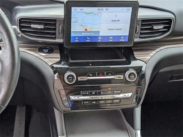 used 2023 Ford Explorer car, priced at $27,488