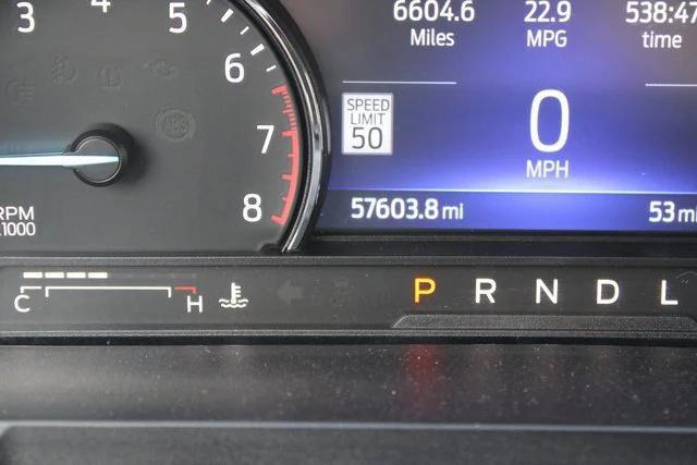 used 2023 Ford Explorer car, priced at $27,699