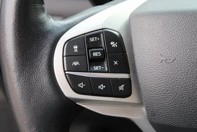 used 2023 Ford Explorer car, priced at $27,699