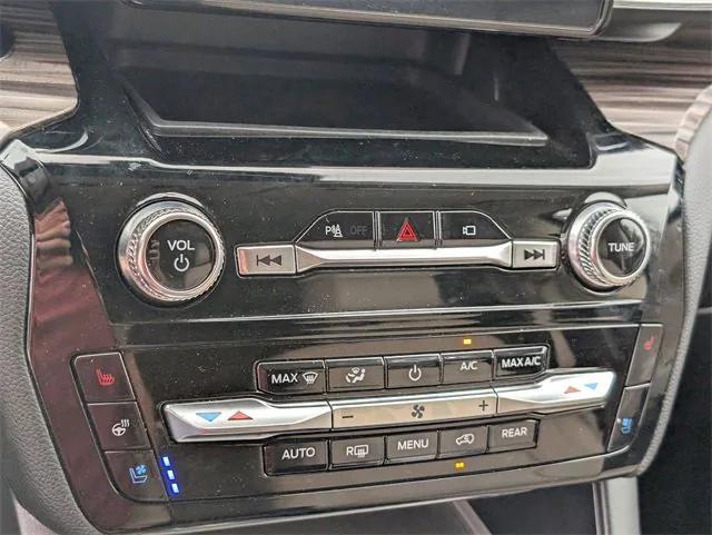 used 2023 Ford Explorer car, priced at $27,488