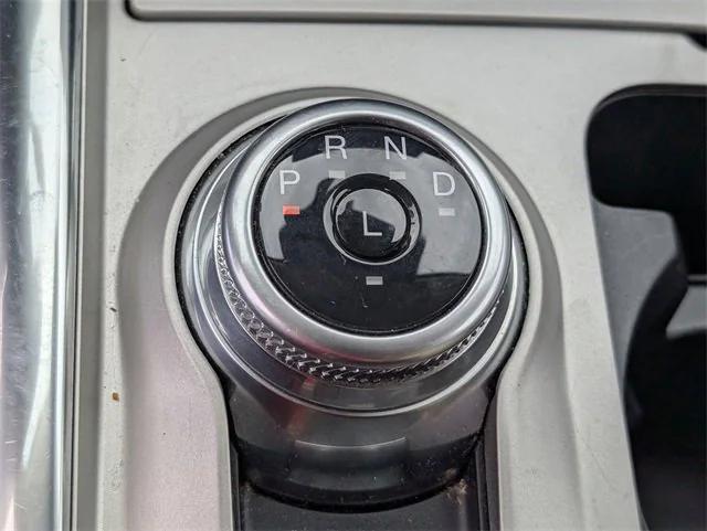 used 2023 Ford Explorer car, priced at $27,488