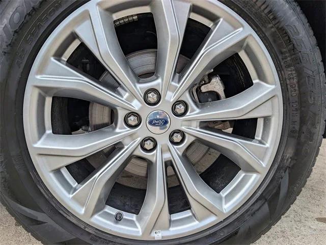 used 2023 Ford Explorer car, priced at $27,488