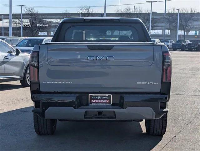 new 2024 GMC Sierra EV car, priced at $88,000