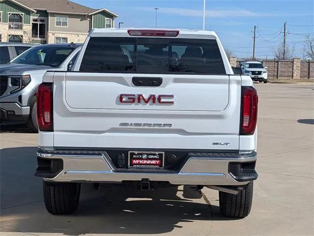 new 2025 GMC Sierra 1500 car, priced at $48,950