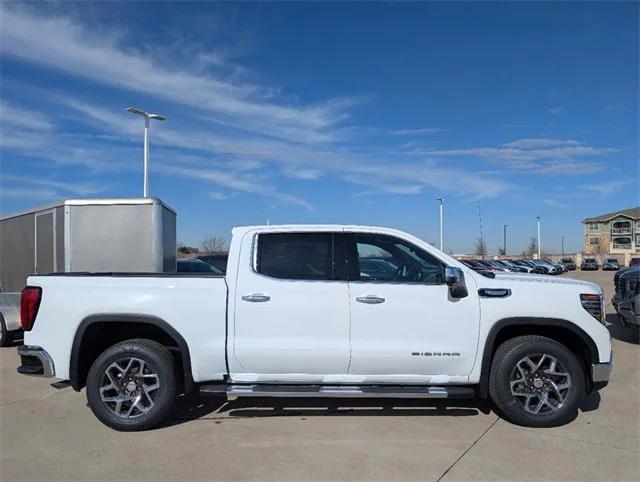 new 2025 GMC Sierra 1500 car, priced at $48,950