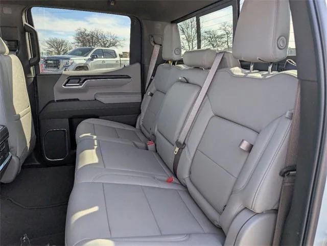 new 2025 GMC Sierra 1500 car, priced at $48,950