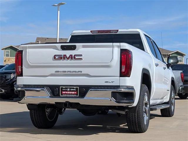 new 2025 GMC Sierra 1500 car, priced at $48,950