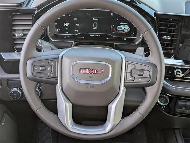 new 2025 GMC Sierra 1500 car, priced at $48,950