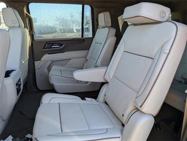 new 2025 GMC Yukon XL car, priced at $88,907