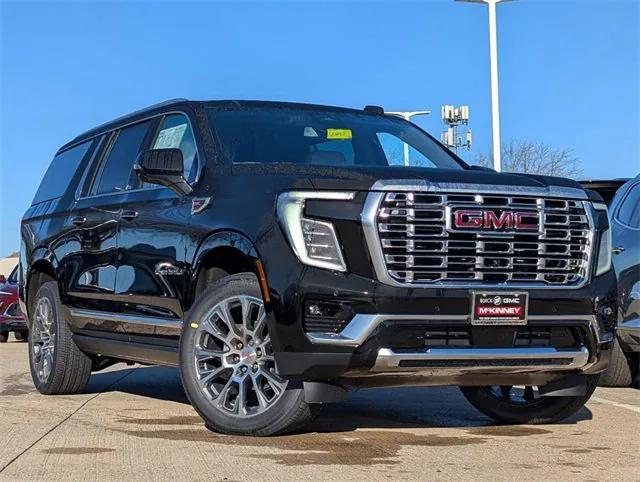 new 2025 GMC Yukon XL car, priced at $88,907