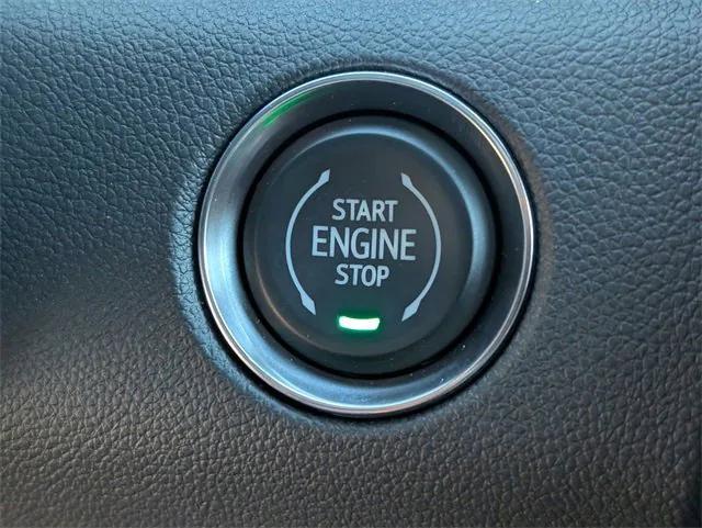 new 2025 GMC Acadia car, priced at $63,275