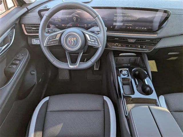 new 2025 Buick Envision car, priced at $42,285