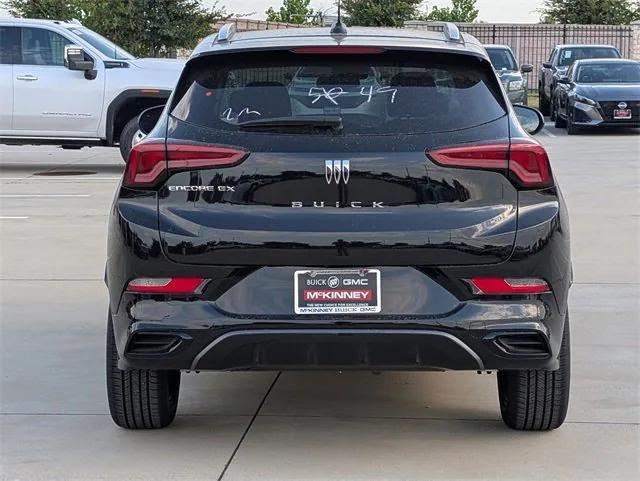 new 2026 Buick Encore GX car, priced at $23,335