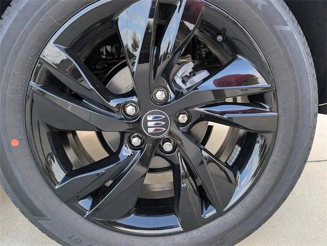 new 2026 Buick Encore GX car, priced at $23,335