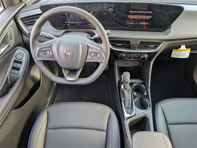 new 2026 Buick Encore GX car, priced at $23,335