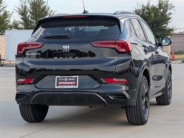 new 2026 Buick Encore GX car, priced at $23,335