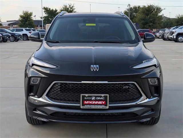 new 2026 Buick Encore GX car, priced at $23,335