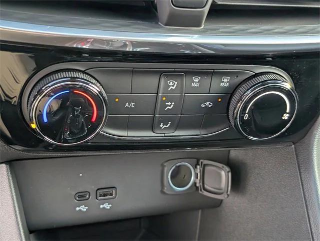 new 2026 Buick Encore GX car, priced at $23,335