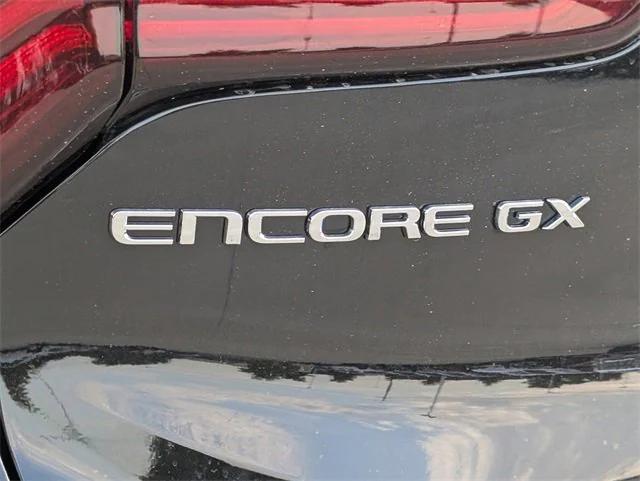 new 2026 Buick Encore GX car, priced at $23,335