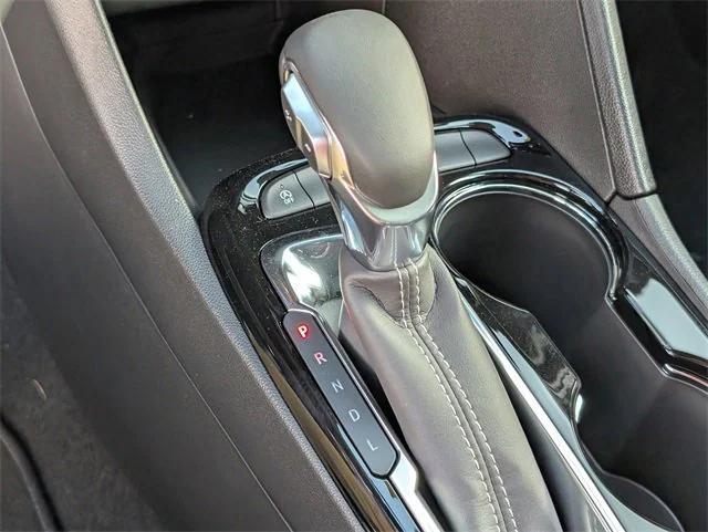 new 2026 Buick Encore GX car, priced at $23,335