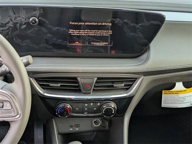 new 2026 Buick Encore GX car, priced at $23,335