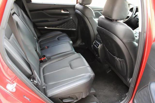 used 2023 Hyundai Santa Fe car, priced at $21,399