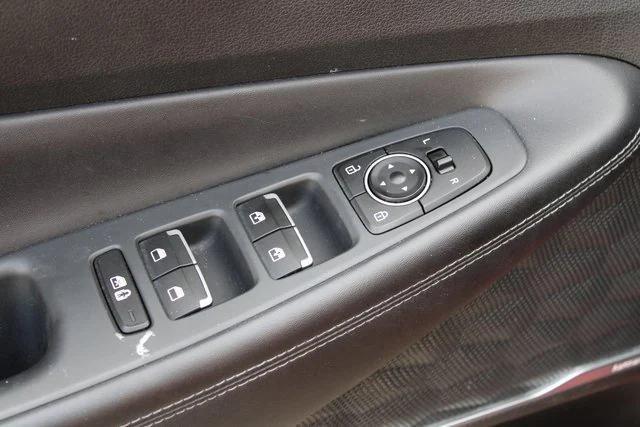 used 2023 Hyundai Santa Fe car, priced at $21,399
