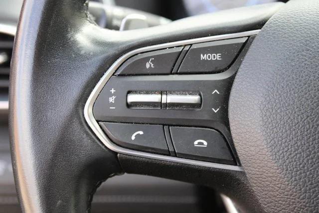used 2023 Hyundai Santa Fe car, priced at $21,399