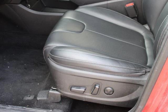 used 2023 Hyundai Santa Fe car, priced at $21,399