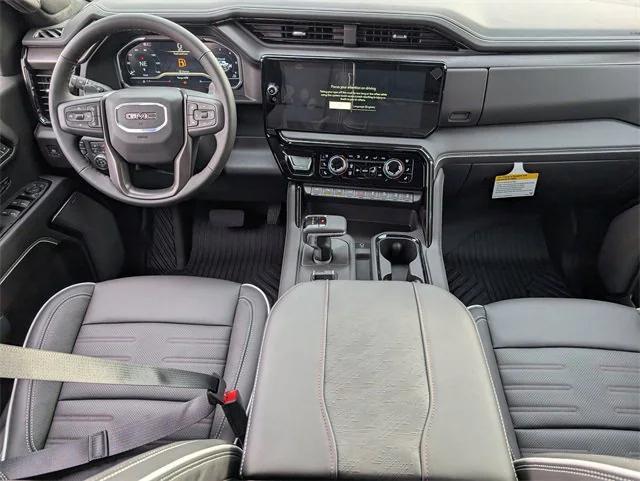 new 2025 GMC Sierra 1500 car, priced at $81,830