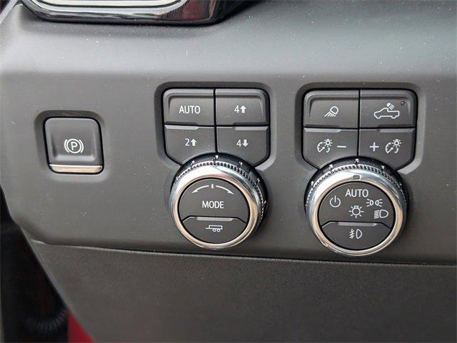 new 2025 GMC Sierra 1500 car, priced at $81,830
