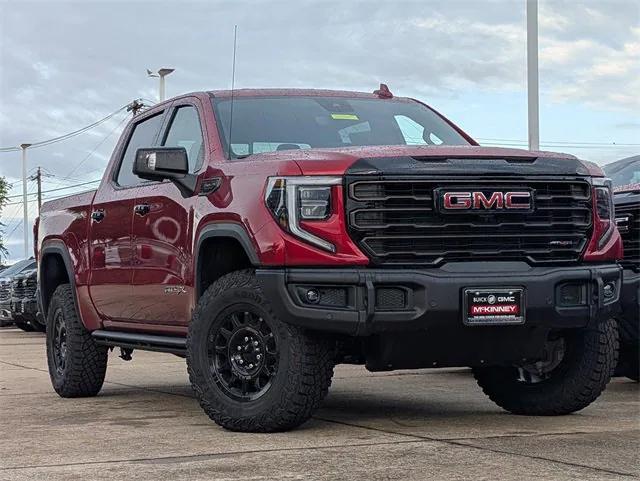 new 2025 GMC Sierra 1500 car, priced at $81,830