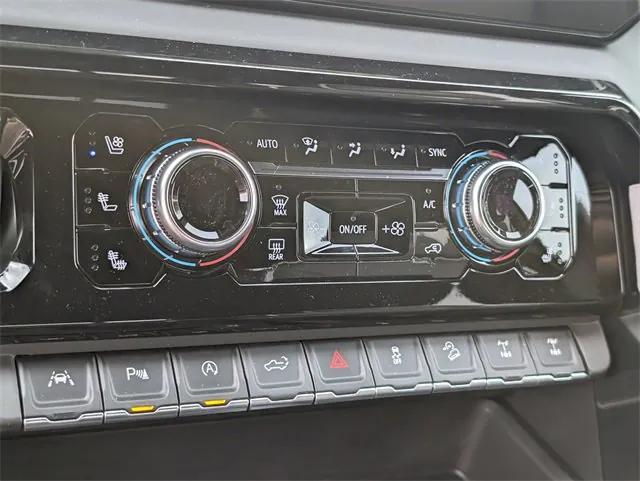 new 2025 GMC Sierra 1500 car, priced at $81,830